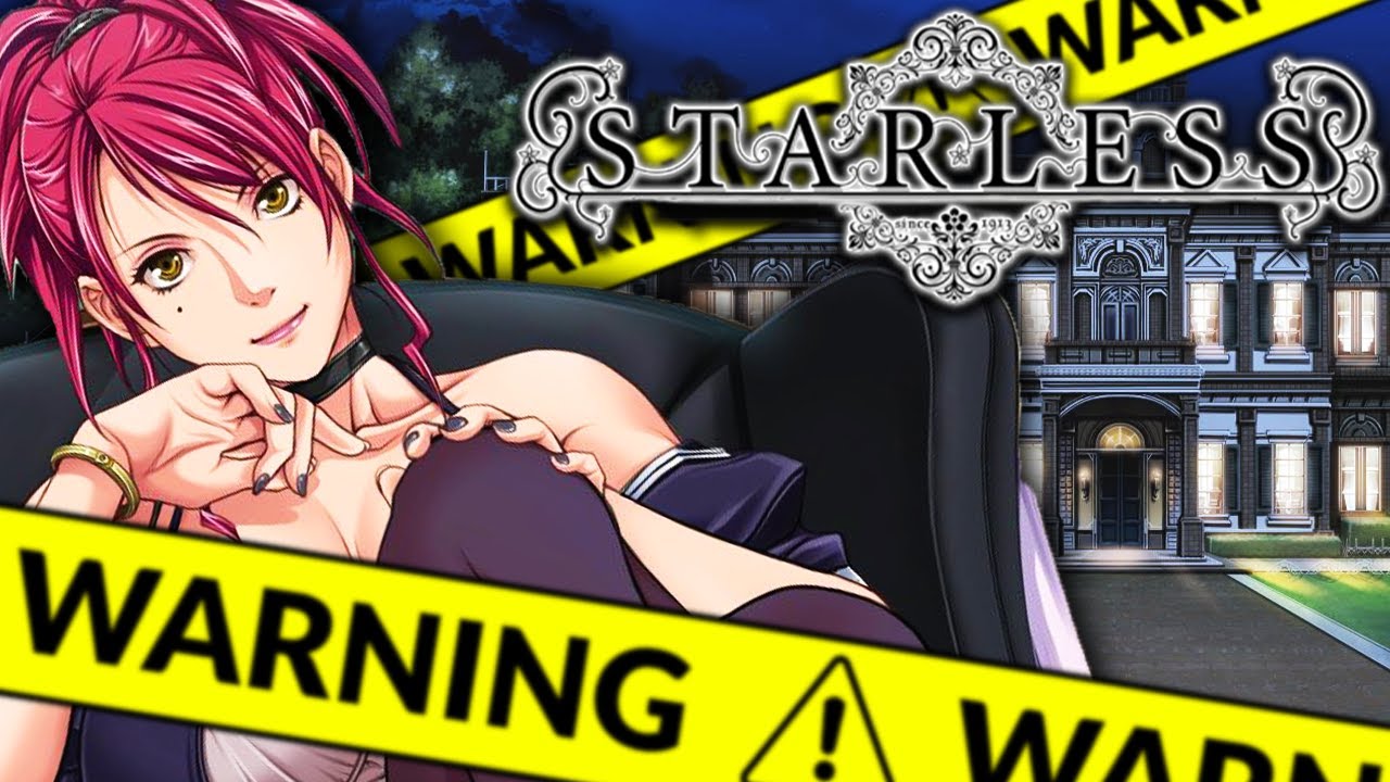 This Visual Novel Is Absolutely Disgusting