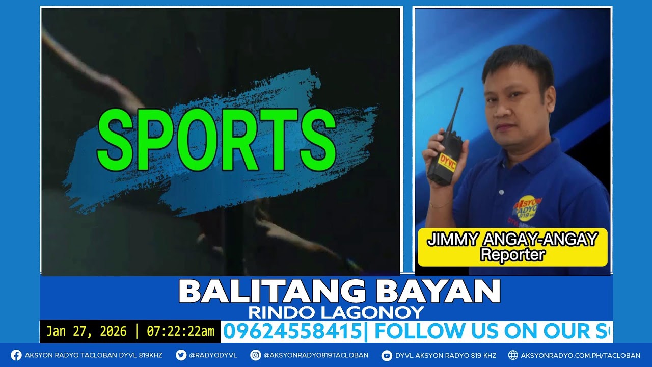 BALITANG BAYAN | JANUARY 27, 2026