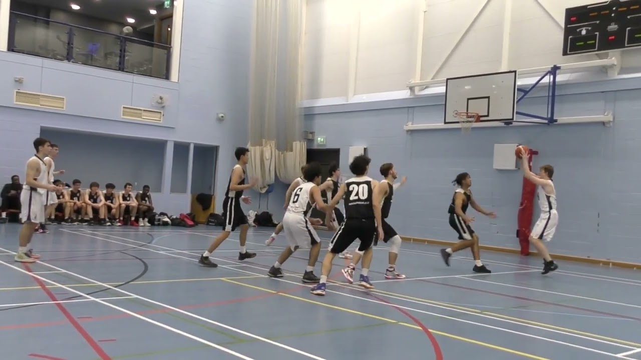 Whitgift Basketball - Highlights 2022/23