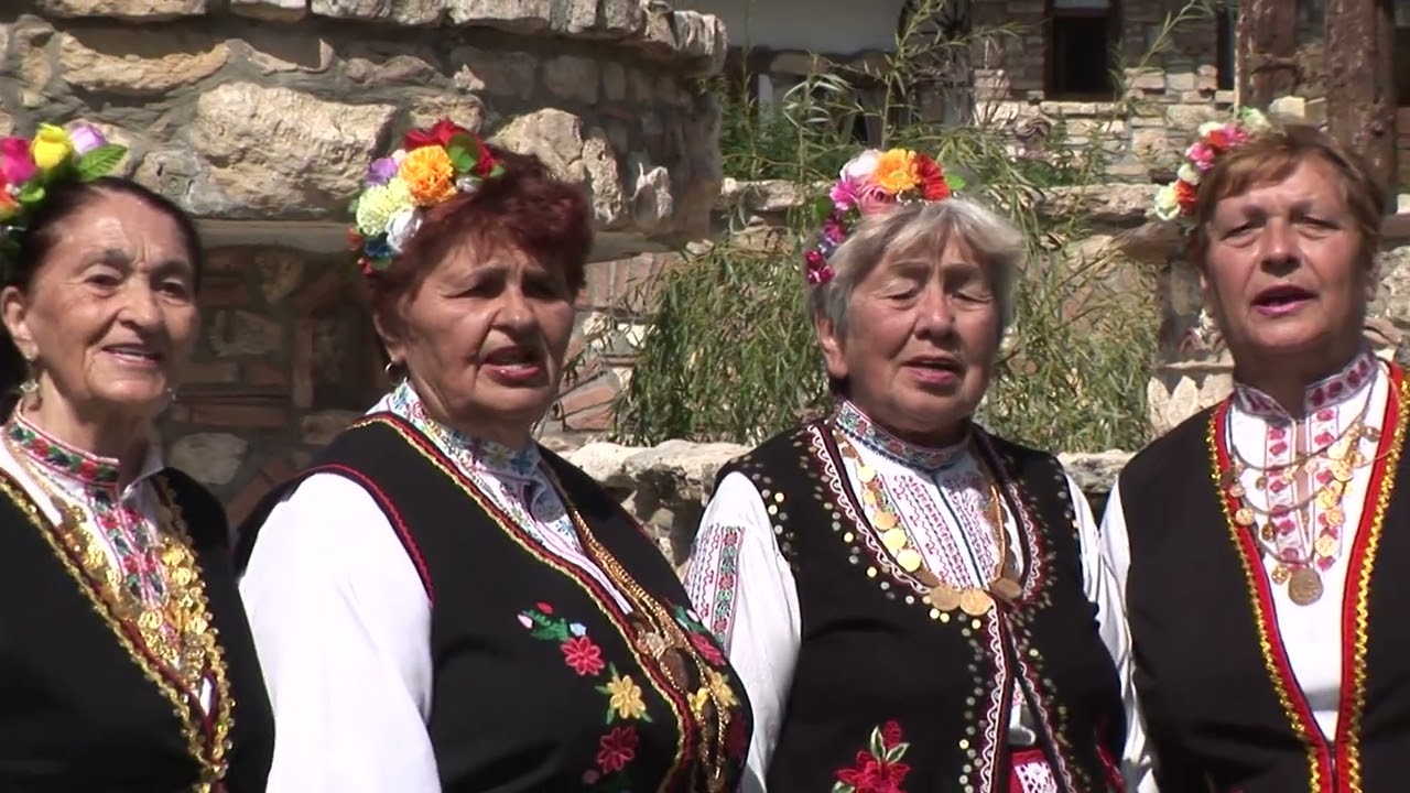 Певческа група 