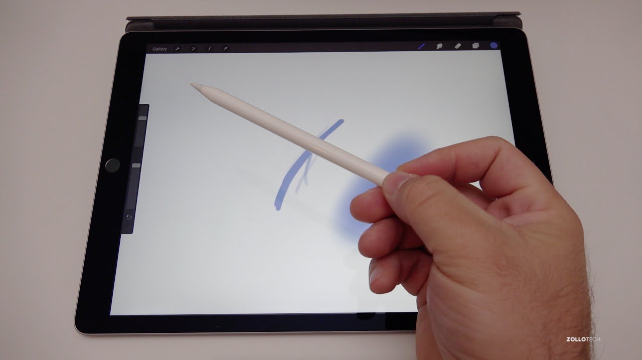 Лучшие 5 IPad Pro приложения для Apple Pencil