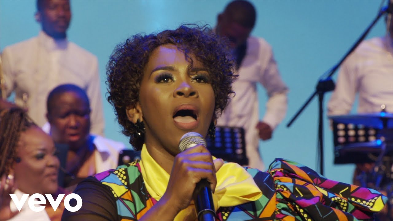 Joyous Celebration - Ngulo Yesu (Live At The Joburg Theatre / 2022)