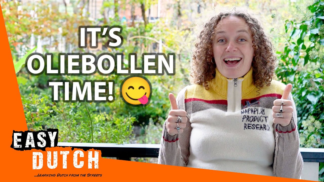 What Do the Dutch Do at Christmas? | Super Easy Dutch 45