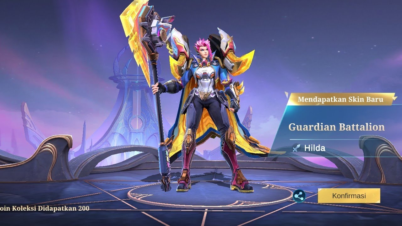 GACHA STARLIGHT LUCKY BOX HILDA FEBRUARI 2026 - CARA DAPAT PREMIUM STARLIGHT CARD MOBILE LEGENDS