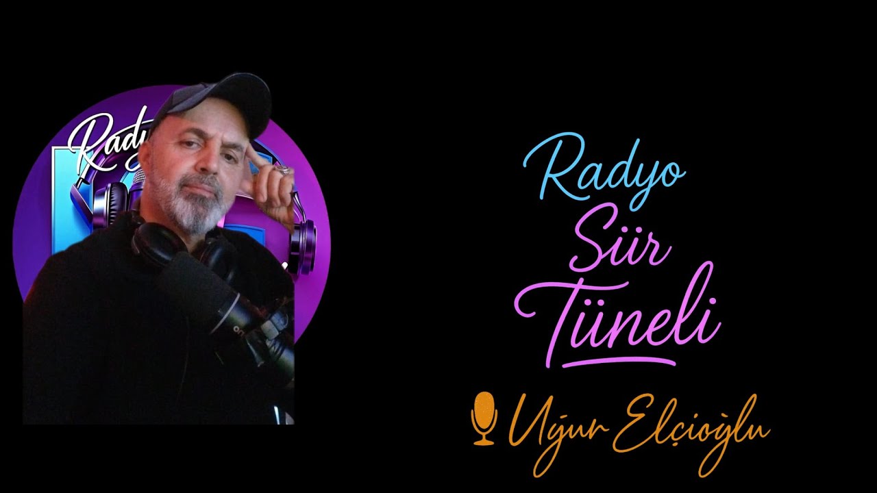 UĞUR ELÇİOĞLU İLE ŞİİR TÜNELİ🐞