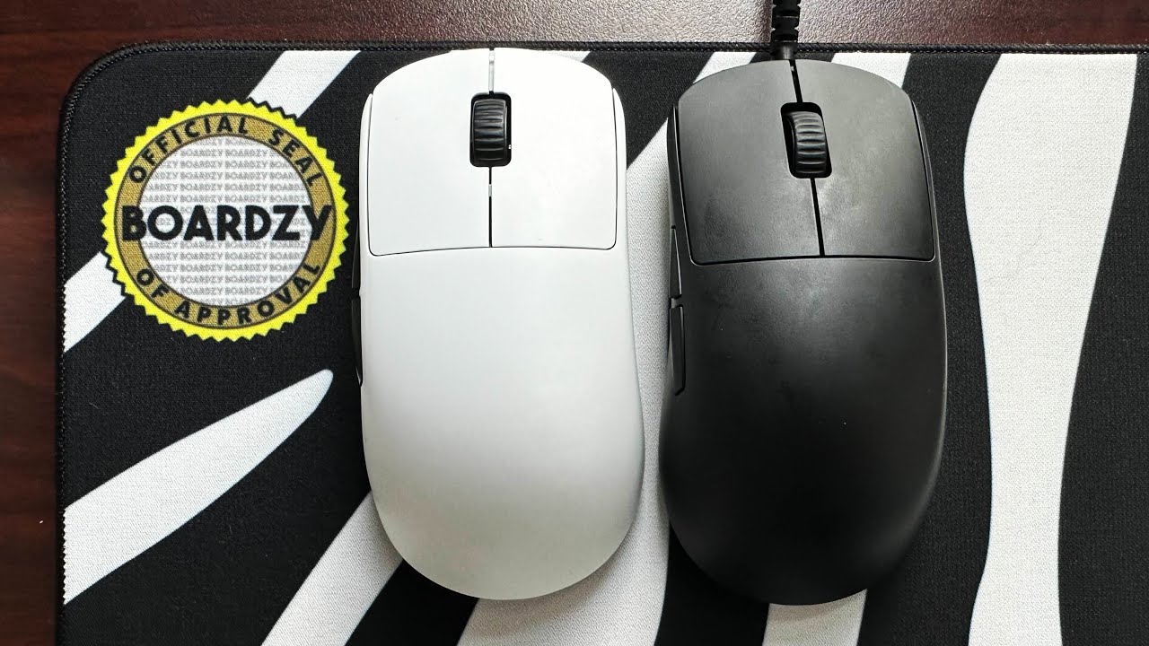 ENDGAME GEAR OP1w 4k v2 + OP1 8k v2! (NOT SHOCKING)