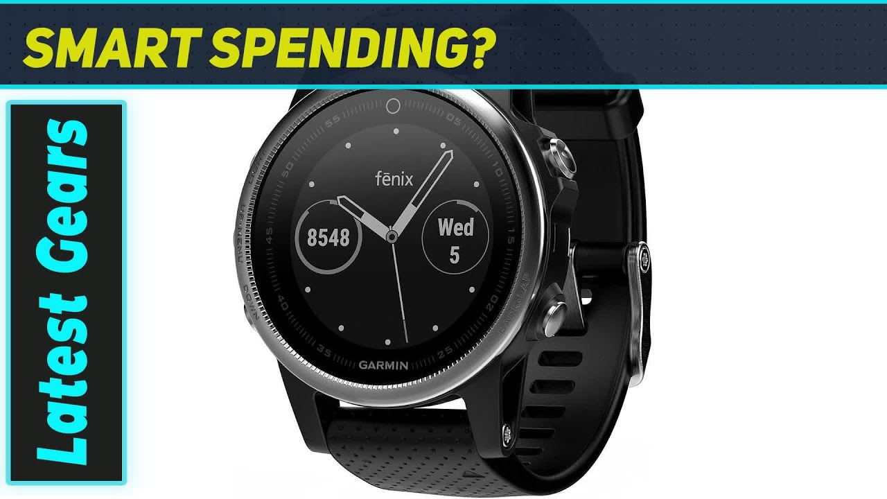 FENIX 5S: Still the Best GPS Smartwatch?