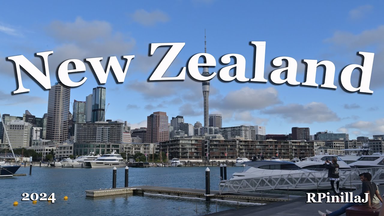 New Zealand | Nueva Zelanda | Fausto Papetti | Richard Clayderman | The Best Of New Zealand