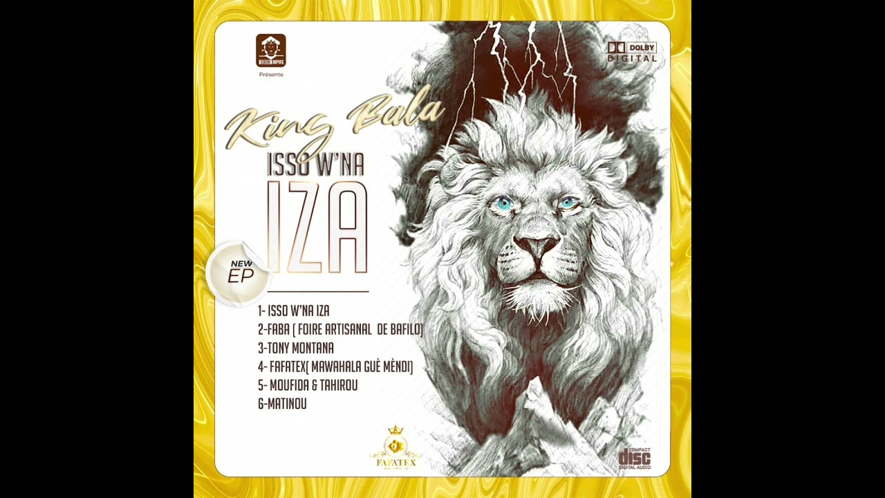 King Bala _ Fafatex (Mawahala guè Mèndi