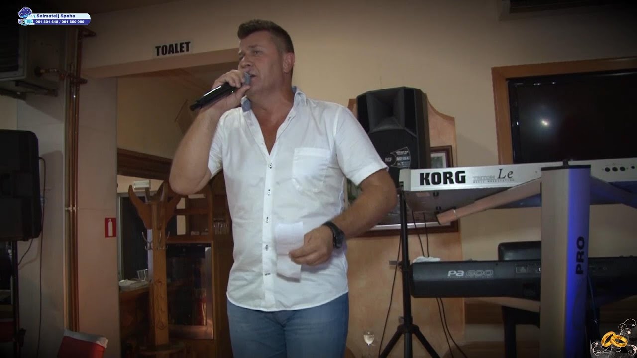  Wedding Asim Bajrić - Uživo i veselo-Naše svadbe naši običaji