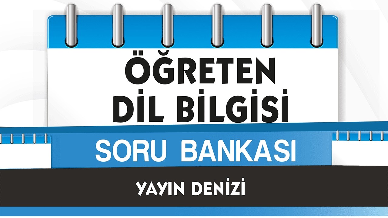 Cümle Çeşitleri Test3