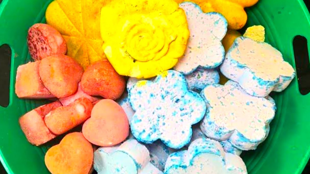 💙Reformed GymChalk | Crunchy | ASMR | Satisfying by@ASMRgymchalkIndonesia💛