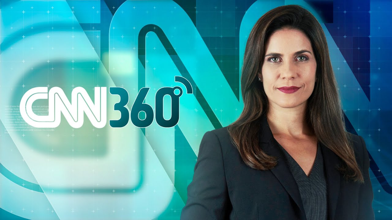 AO VIVO: CNN 360º - 03/02/2026