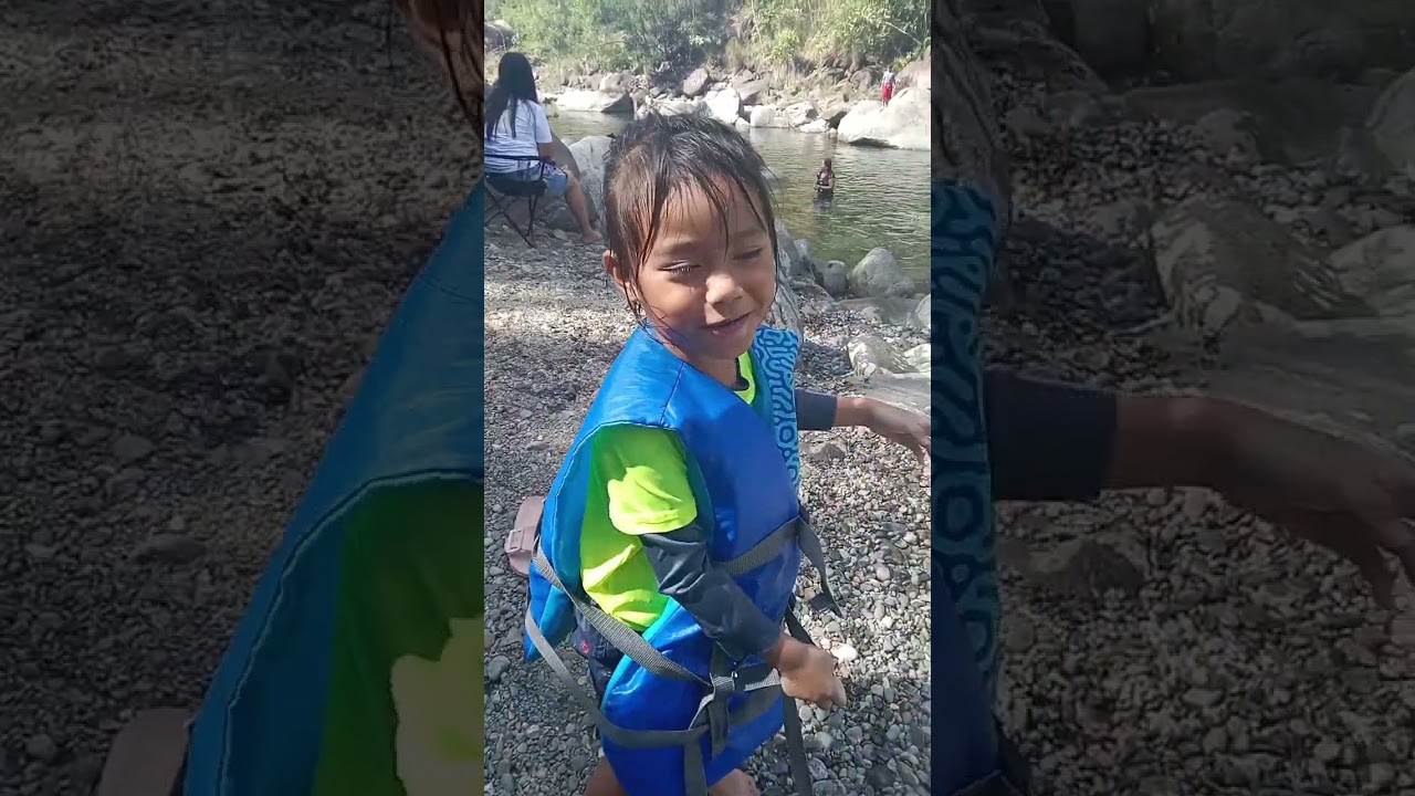 Bagsit River Paluig zambales #naturelovers #tapanSiblings #charriesloftv
