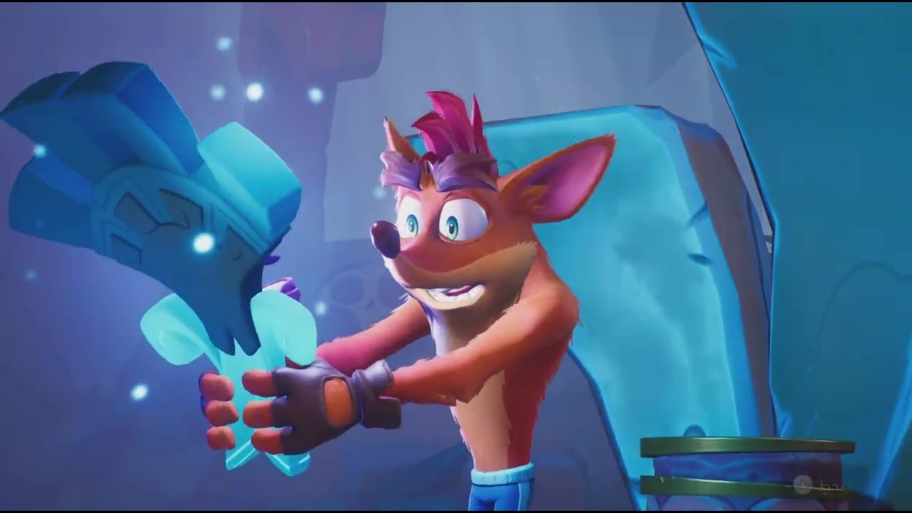 Crash Bandicoot 4 its about time/ بدايه سيءة #1