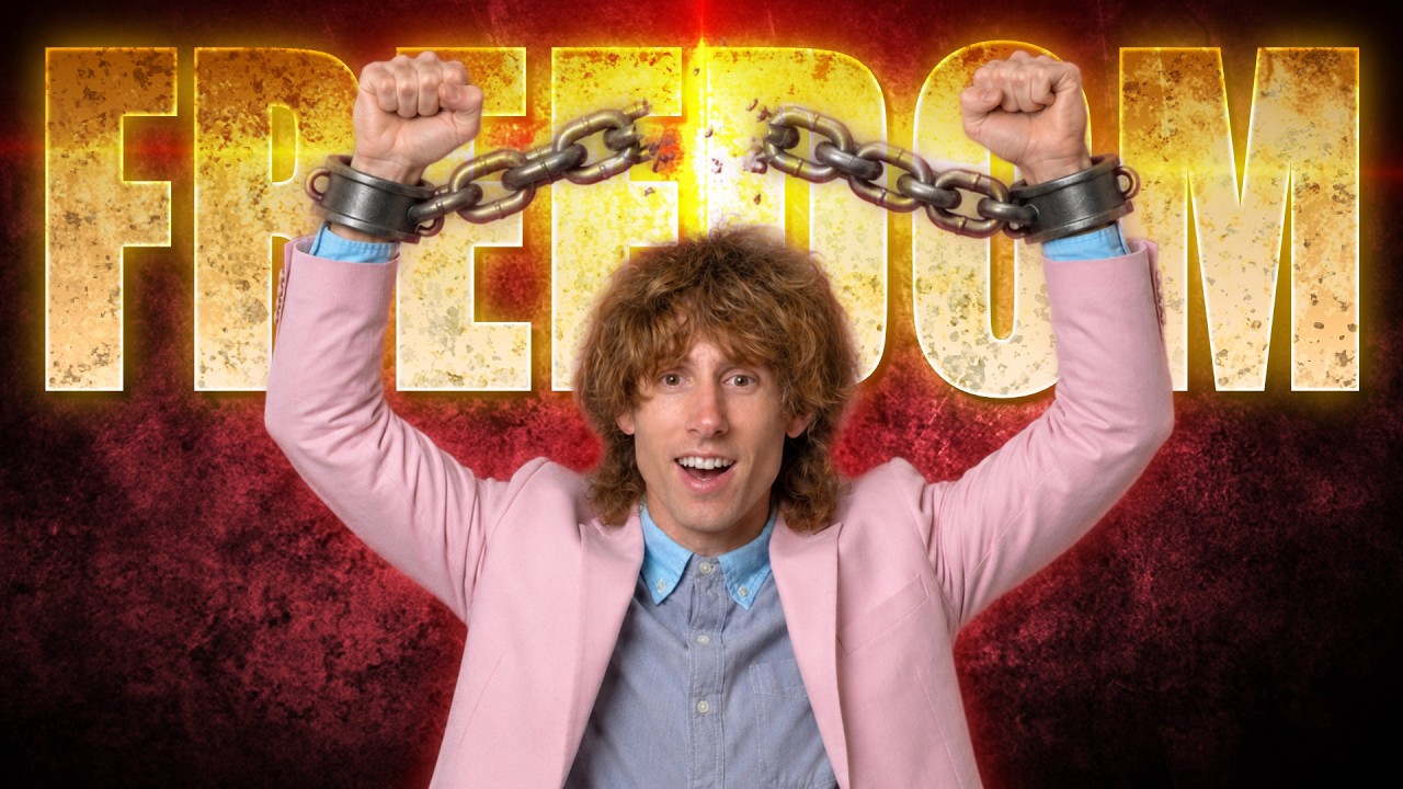 Reckless Ben Is FREE To Speak! (But Federal Judge Left ONE Catch...)