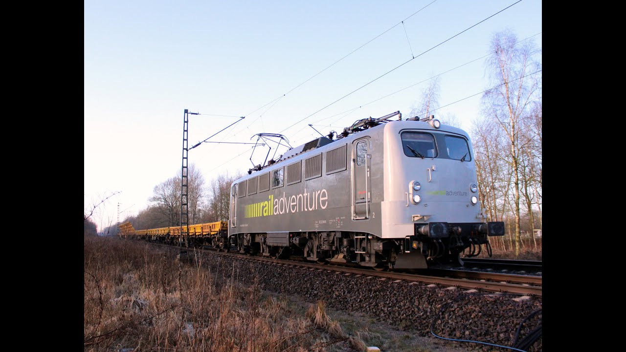 Güterzüge rund um Celle - 46