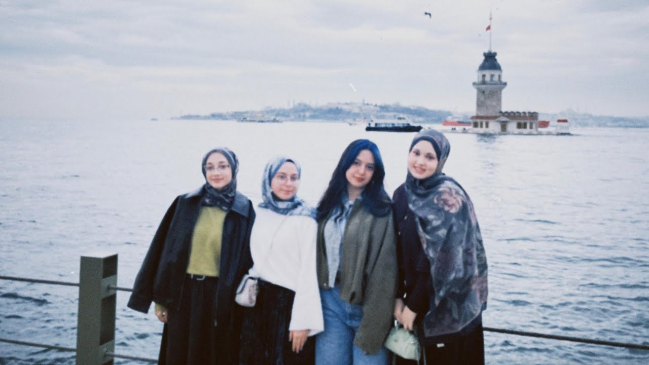 İSTANBUL VLOG