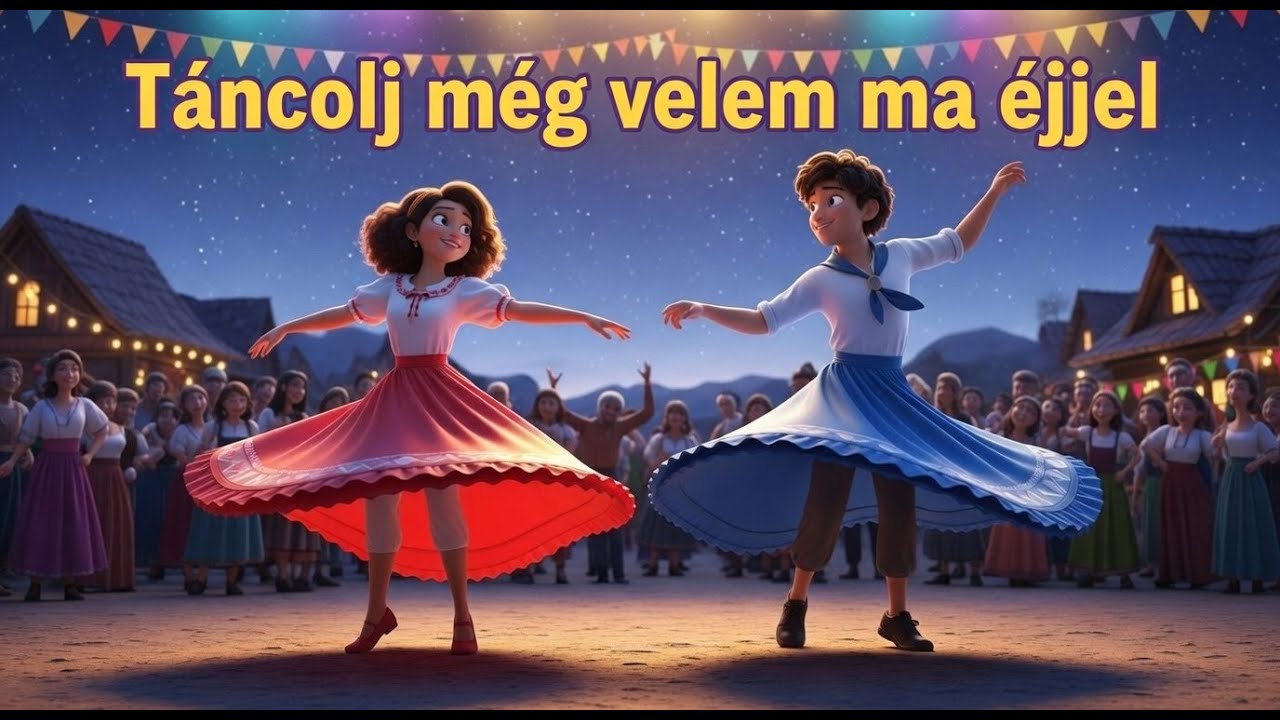 Táncolj még velem ma éjjel