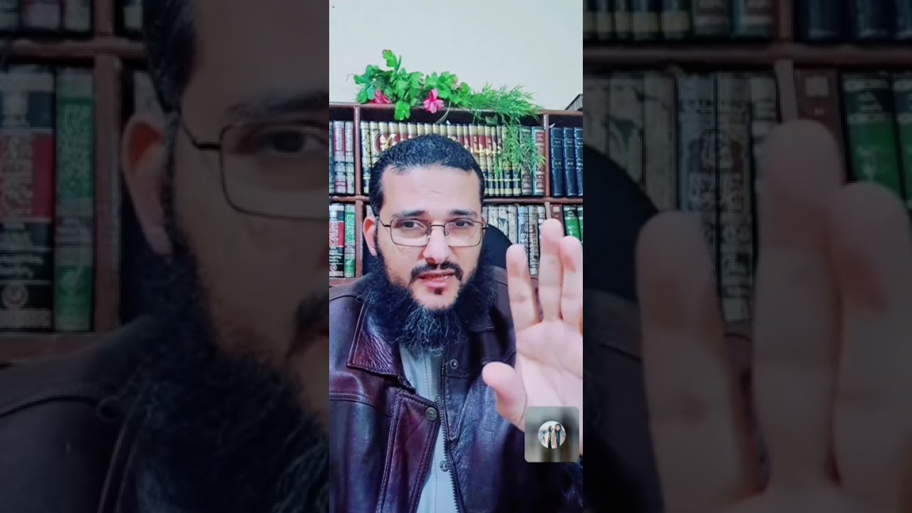 مداخلة شيعي أثناء(مجلس تلاوة القرآن)يجادلنا في حب آل البيت، والإمامة، وإمامهم المهدي الثاني عشر