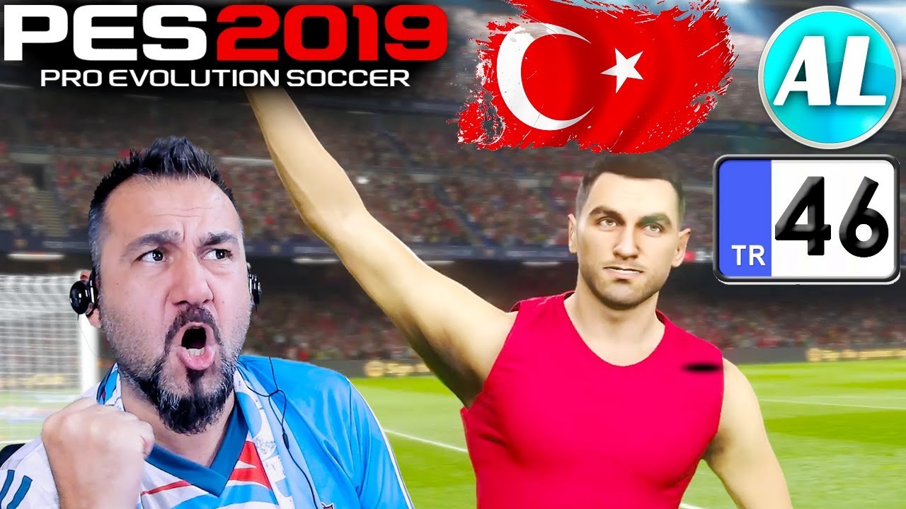 TÜYLERİNİZ DİKEN DİKEN OLACAK! AVRUPA KUPASI MAÇLARI | PES 2019 TANTUNİSPOR ANALİG #46