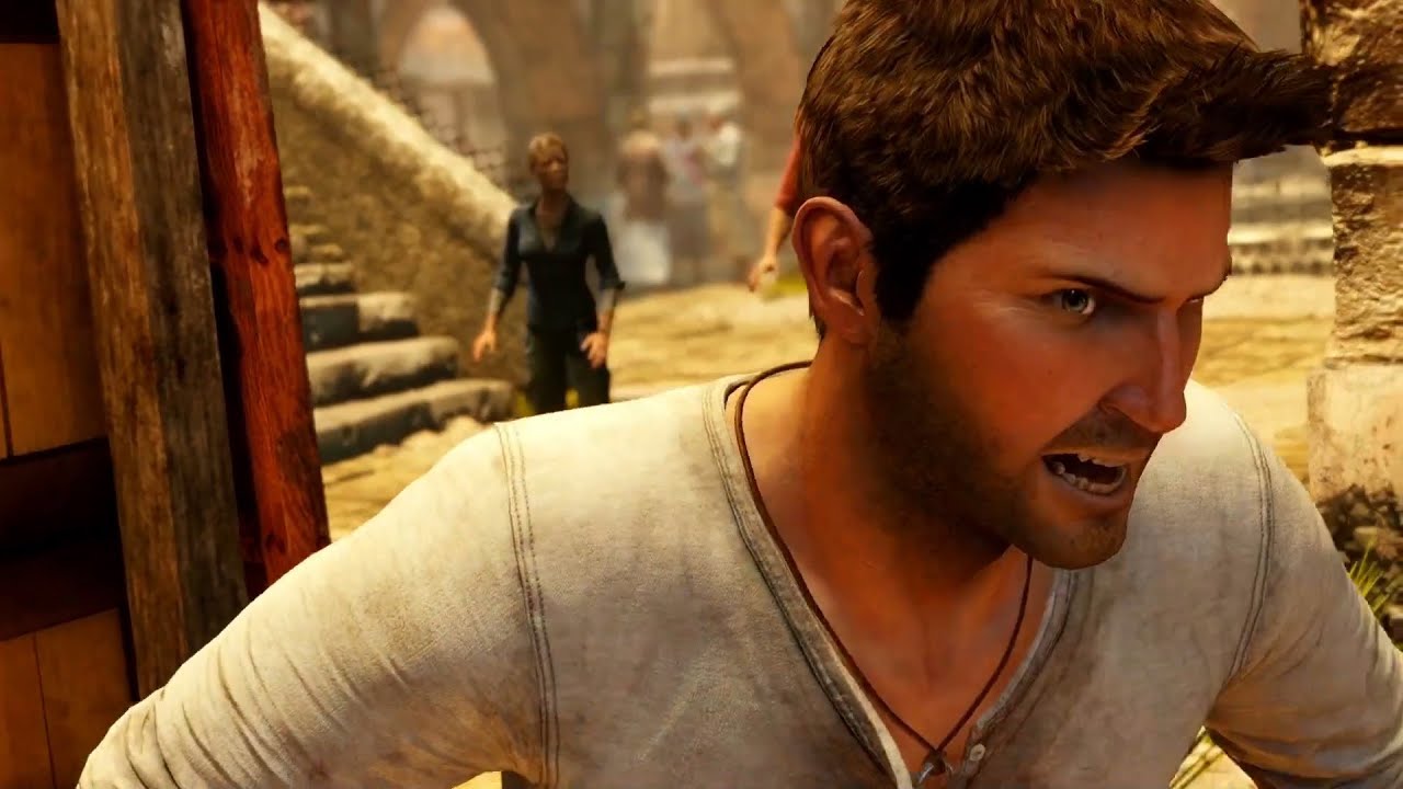 ГАЛЮНЫ ОТ ДРЕЙКА ► Uncharted 3: Drake's Deception ► Прохождение #6