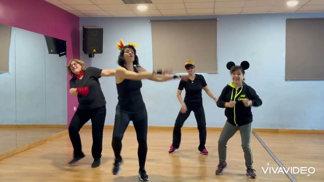 Cavalinho -Pedro Sampaio -Zumba coreo carnaval 2026