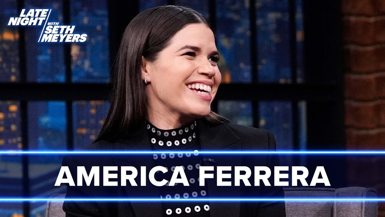 America Ferrera Was Terrified to Kill Matthew McConaughey During Driving Lessons for The Lost Bus