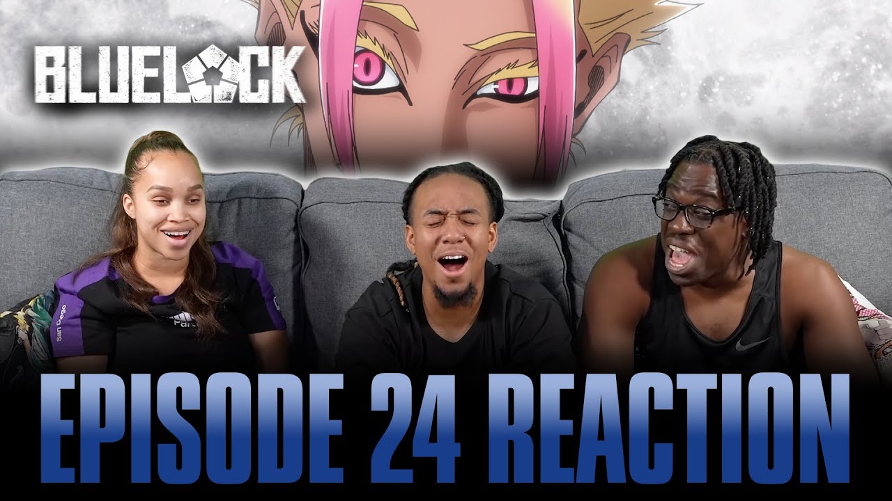 The Time Has Come | Bluelock Ep 24 Reaction