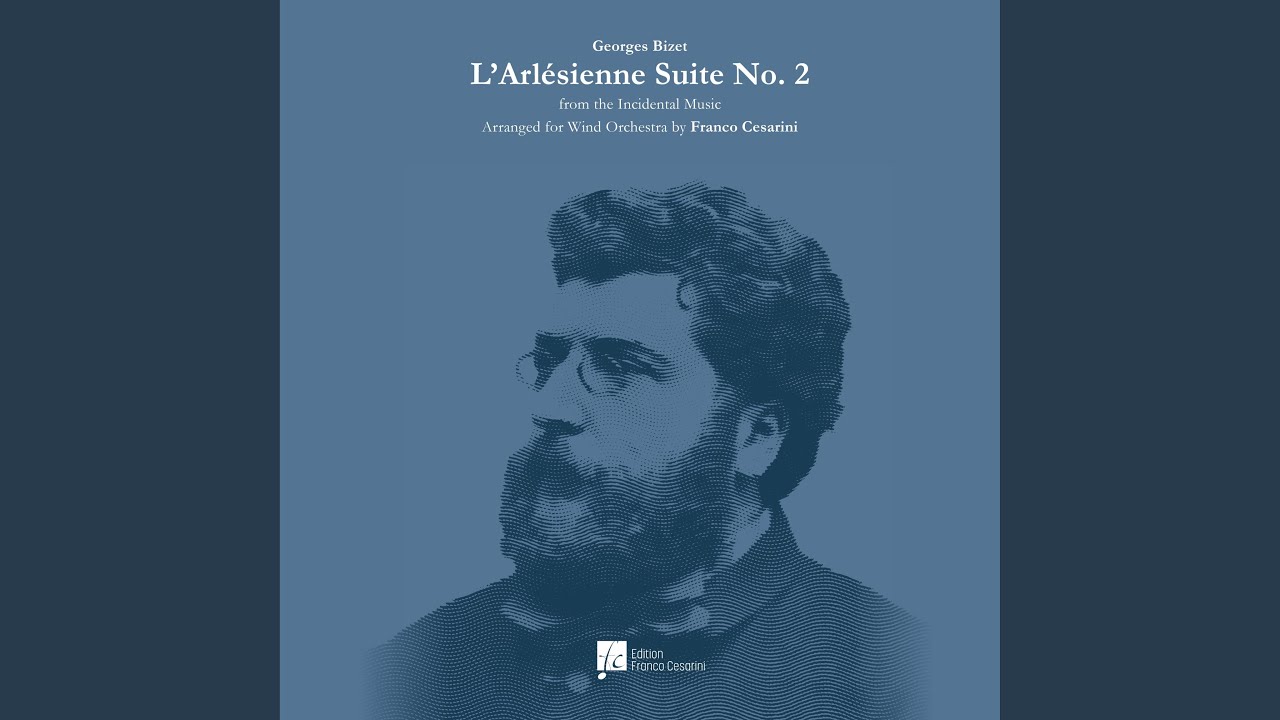L'Arlésienne Suite No. 2 (I Pastorale) (feat. The Royal Netherlands Army Band 'Johan Willem...