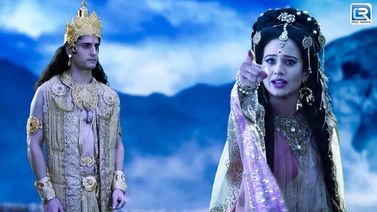 देवी तुलसी ने दिया श्राप भगवान् विष्णु को | Vignaharta Ganesh | New Latest Full Episode 728 HD