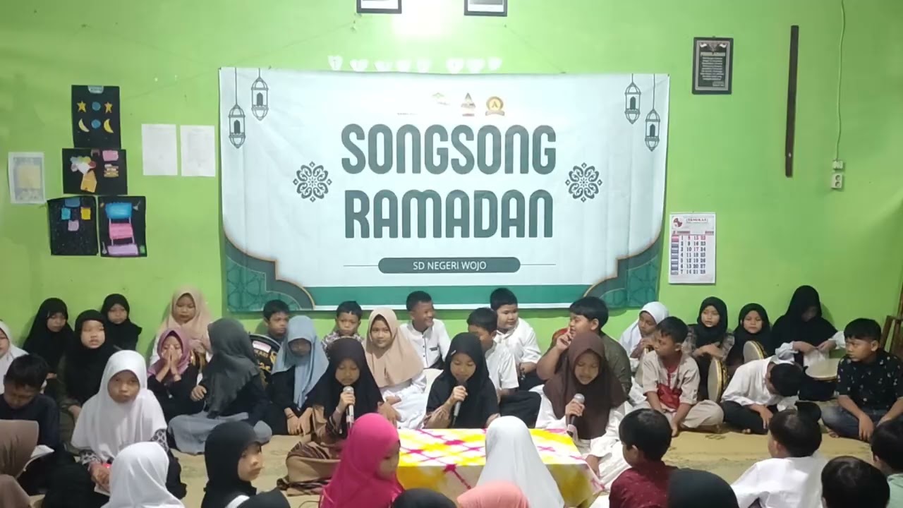 Penampilan Hadroh 