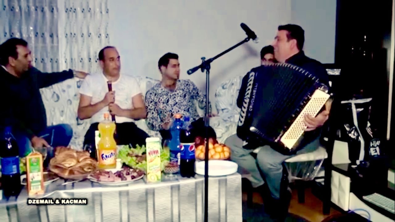 Djemail Gasi 2017 & Kasman Gasi & Burhan Gasi & Saipi (Surla) ki soba