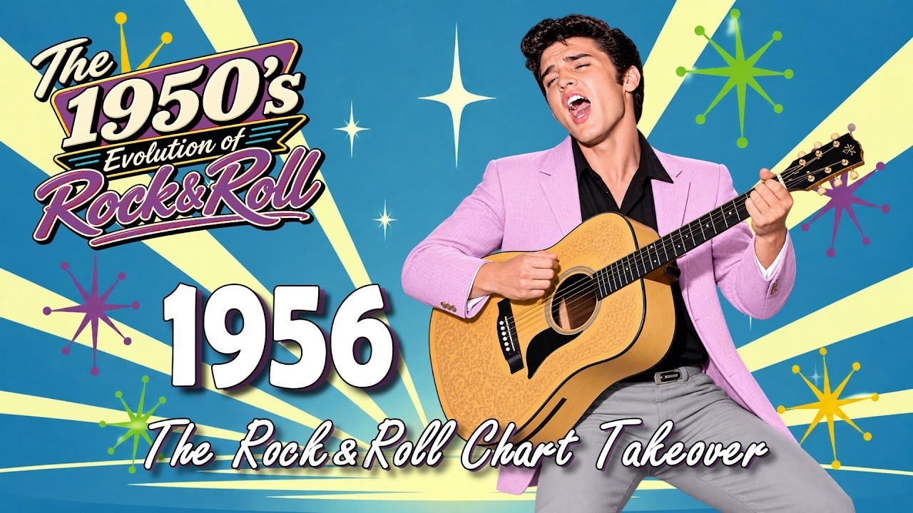 1956 in Rock Music History