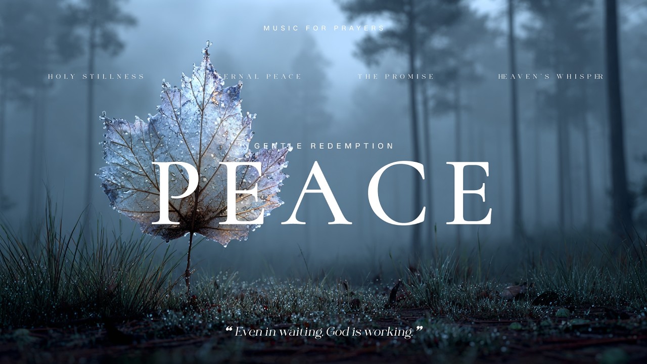 ONLY YOU | Soaking Worship Songs with Lyrics for Prayer, Devotion & Deep Peace