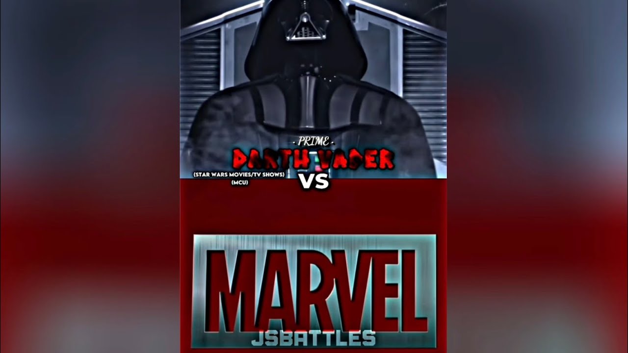 Darth Vader vs Marvel |200K sub special