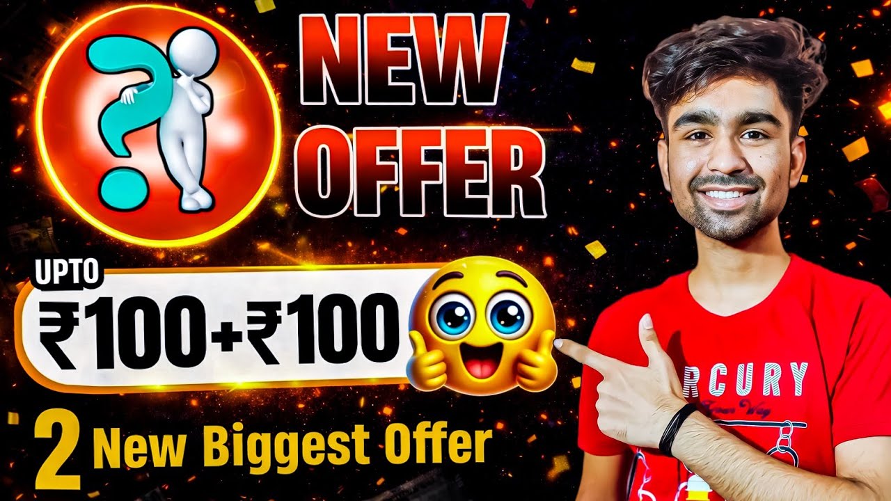 New Earning App Today | New Upi Earning App 2026 | Earn Money Online Apps | New Earning App 