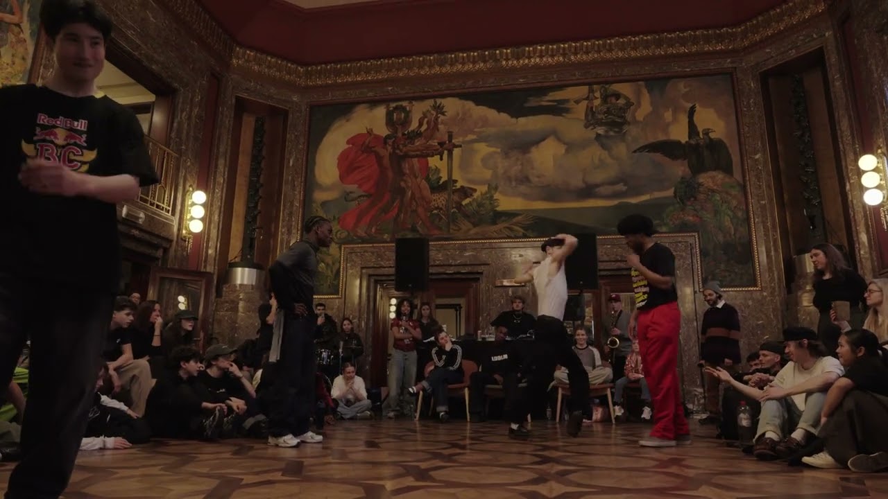 BOW Battle Shake 2026 - FINAL - Yannick and Kennedy VS Popping Danys and Denis Inghelbrecht