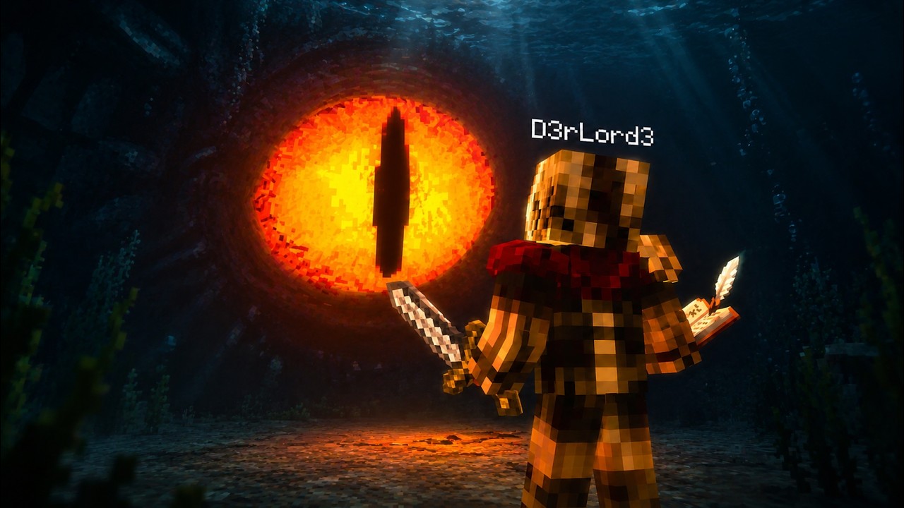 The Leviathan Was Connected To D3rLord3