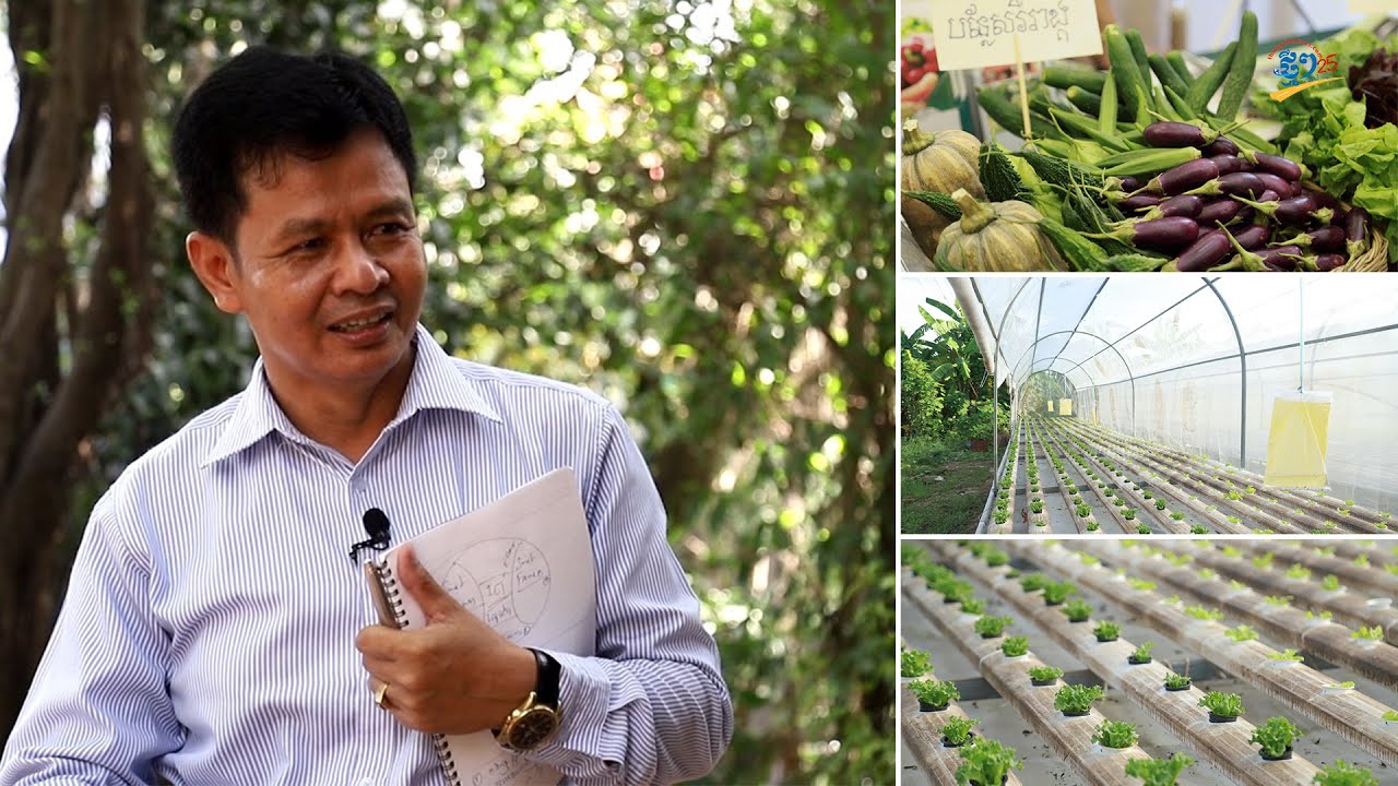 ដើម្បីវិវឌ្ឍទៅរកការធ្វើកសិកម្មឆ្លាតវៃ តើកសិករត្រូវមានចំណេះដឹងអ្វីខ្លះ?