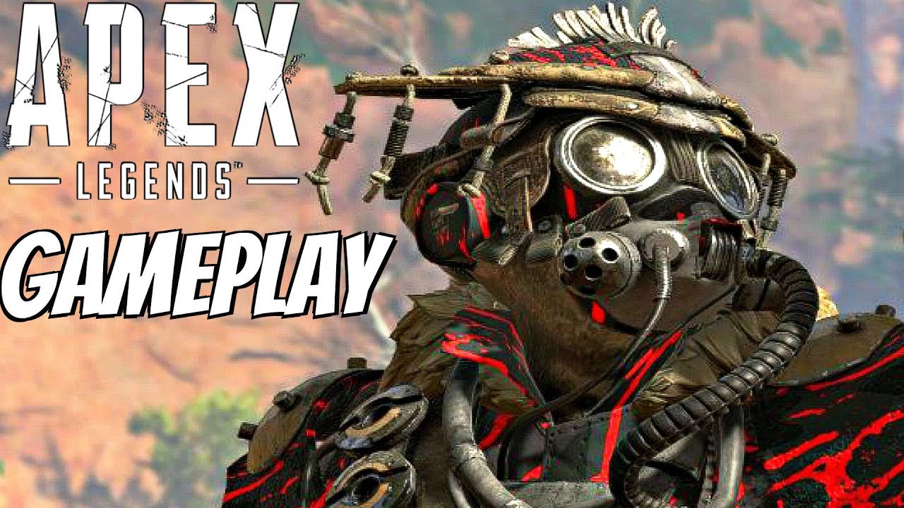 APEX LEGENDS - Gameplay Walkthrough CHAMPION First Win (Ultra Settings)