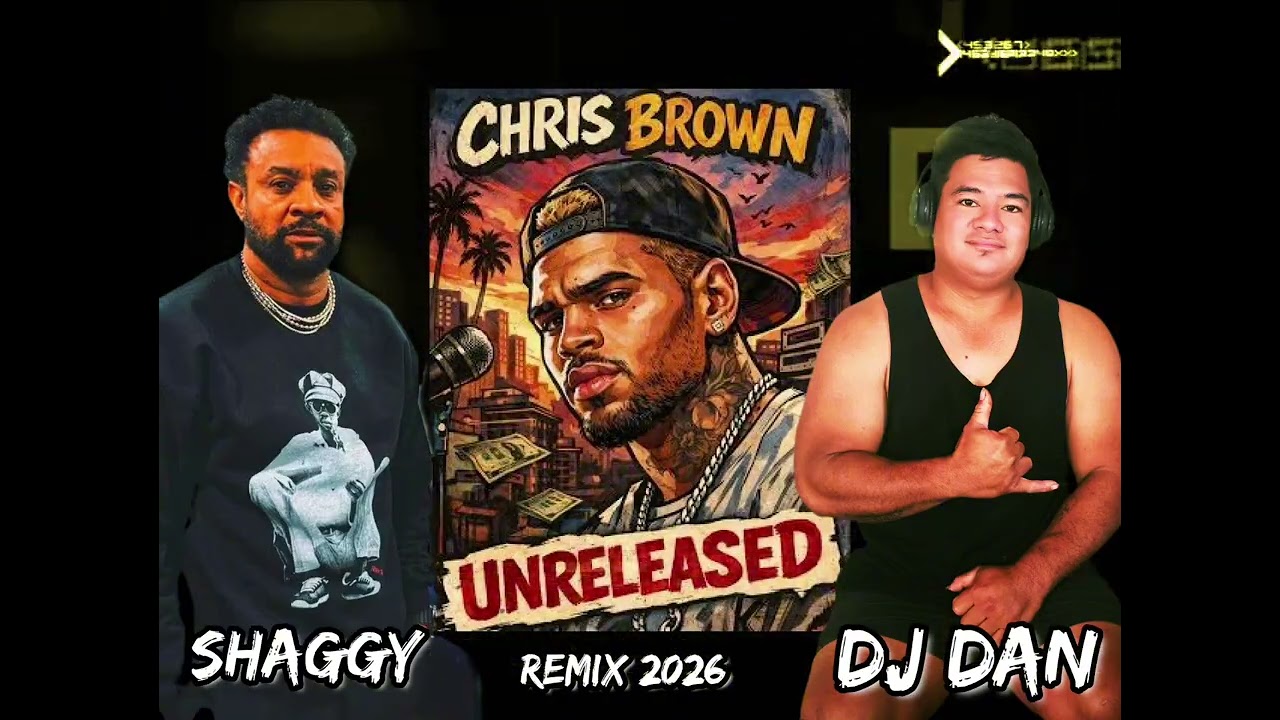Shaggy_Hope_Chris_Brown_Wildin_DJ_ D@N_Remix_2026