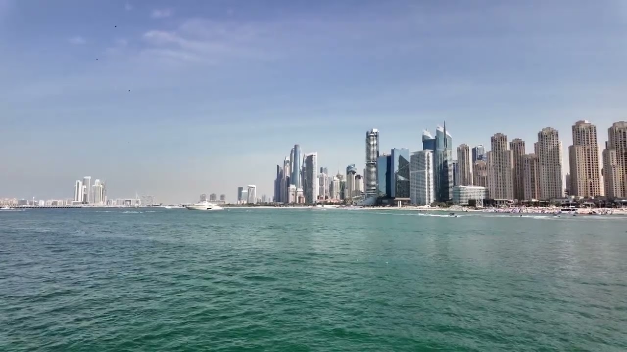 Bluewaters Dubai