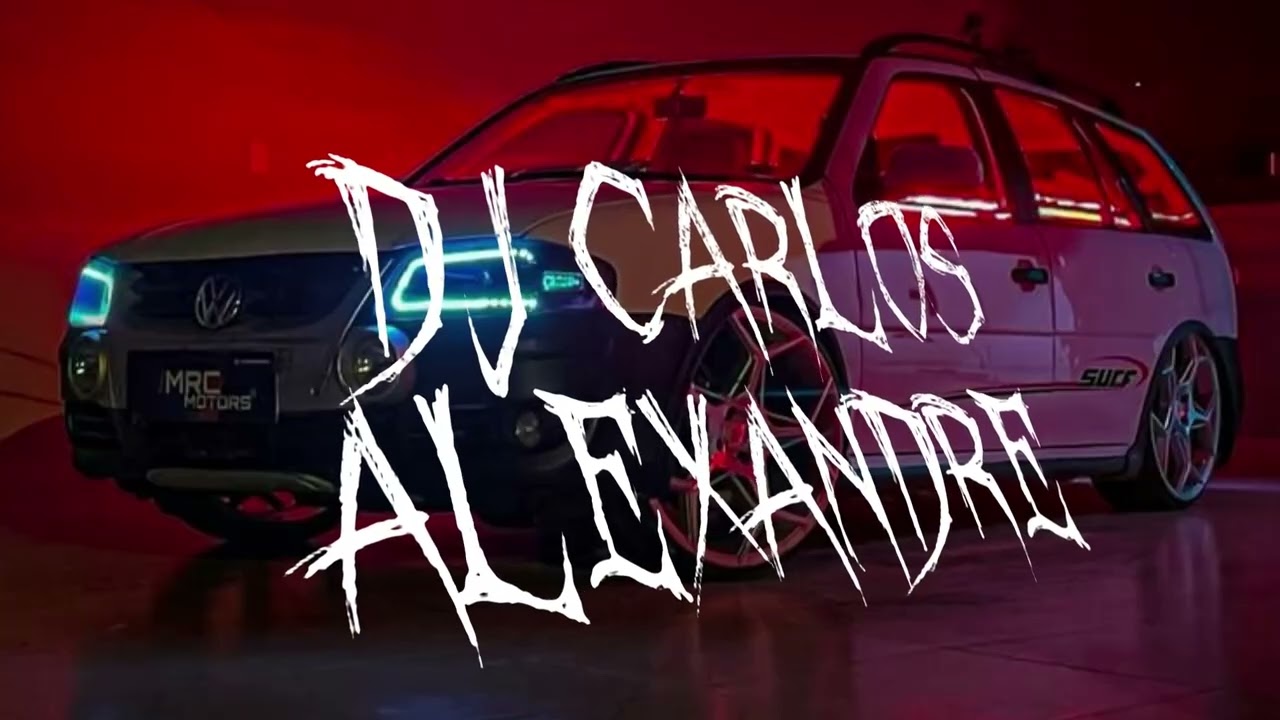 AUTOMOTIVO DO DESANDE MC RD MC NAUAN MC GW DJ CARLOS ALEXANDRE (ELETROFUNK) 2025 
