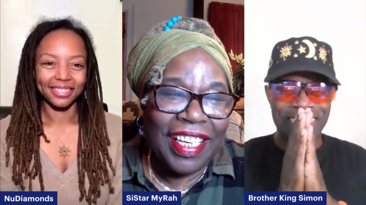 SISTAR Myrah The Rise In Power Of The Collective Consciousness 