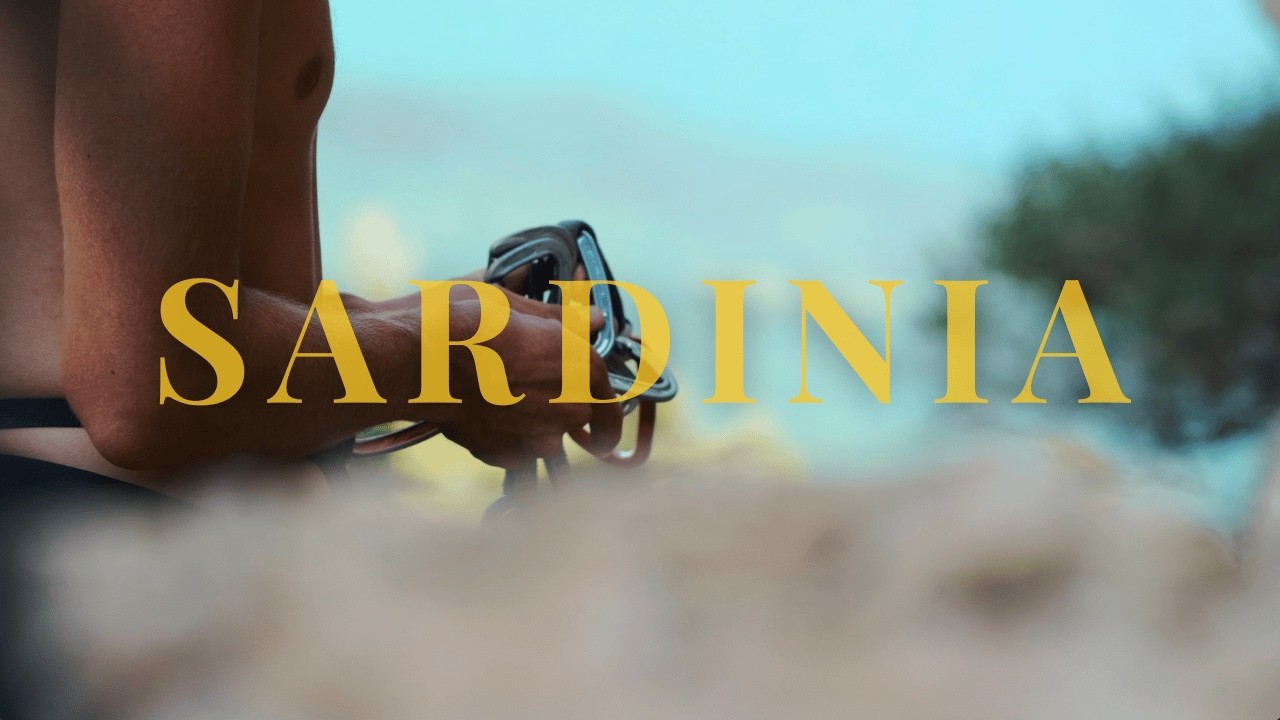Sardinia, Ulassai — Slow Climbing