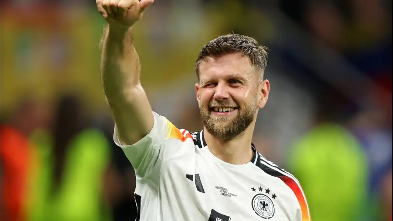 🇩🇪 Niclas Füllkrug Schießt das Tor (EM 2024 Song) 🎵