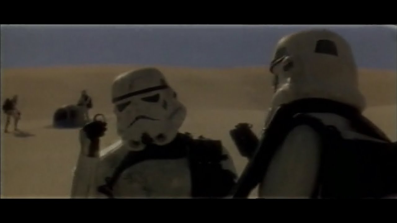 Star Wars: Anatomy Of A Dewback Documentary