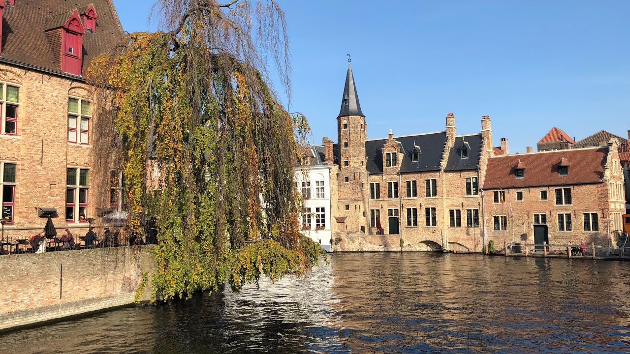 Tour por Brujas Belgica con guia de Civitatis