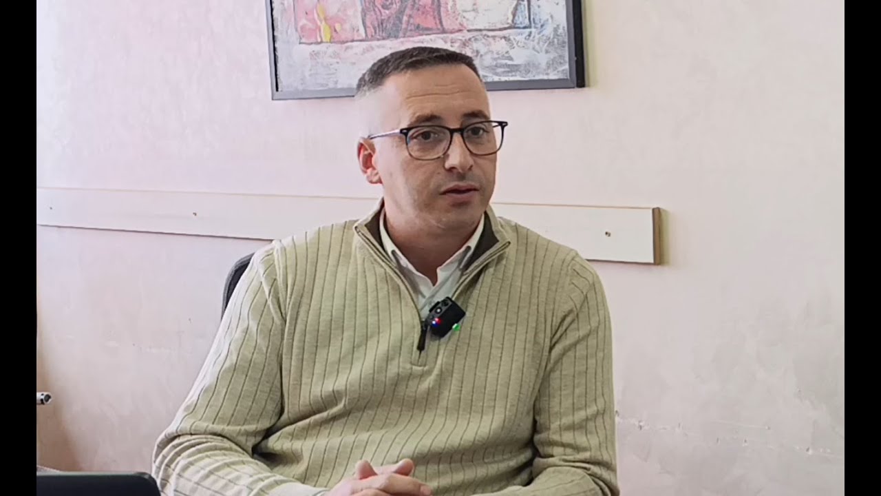 Nikola Milenković o rešavanju ekoloških problema u Novom Pazaru